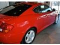 Rally Red - Tiburon GT V6 Photo No. 8