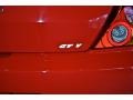 Rally Red - Tiburon GT V6 Photo No. 11