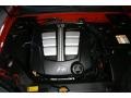2003 Rally Red Hyundai Tiburon GT V6  photo #37