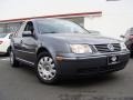 Platinum Grey Metallic - Jetta GL Sedan Photo No. 1