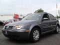 2005 Platinum Grey Metallic Volkswagen Jetta GL Sedan  photo #3