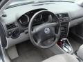 2005 Platinum Grey Metallic Volkswagen Jetta GL Sedan  photo #12