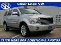 Bright Silver Metallic 2007 Chrysler Aspen Limited HEMI