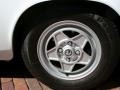 1974 Alfa Romeo GTV 2000 Wheel and Tire Photo