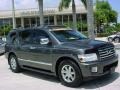 Silver Graphite 2007 Infiniti QX 56