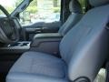 Forest Green Metallic - F250 Super Duty XLT SuperCab 4x4 Photo No. 7