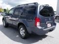 2005 Silverton Blue Pearl Nissan Pathfinder SE  photo #3