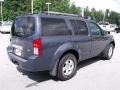 2005 Silverton Blue Pearl Nissan Pathfinder SE  photo #5