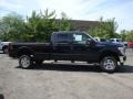 2011 Tuxedo Black Ford F350 Super Duty XLT Crew Cab 4x4  photo #2