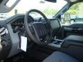 2011 Tuxedo Black Ford F350 Super Duty XLT Crew Cab 4x4  photo #18