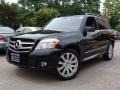 Black - GLK 350 4Matic Photo No. 1