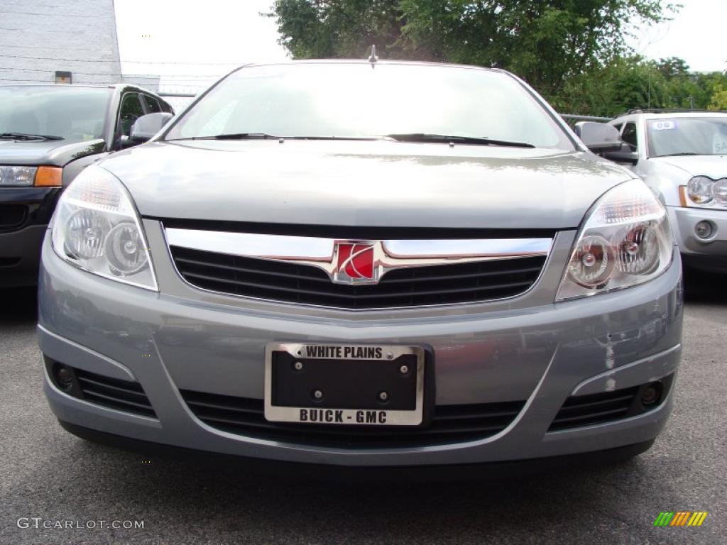 2007 Aura XR - Ocean Mist Metallic / Black photo #2