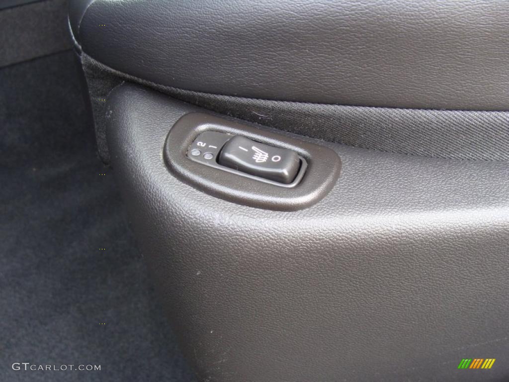 2007 Aura XR - Ocean Mist Metallic / Black photo #10