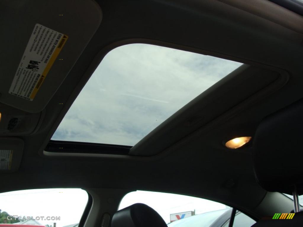 2007 Aura XR - Ocean Mist Metallic / Black photo #11