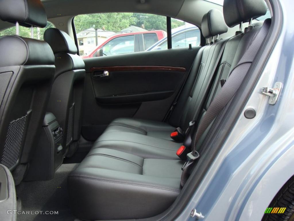 2007 Aura XR - Ocean Mist Metallic / Black photo #15