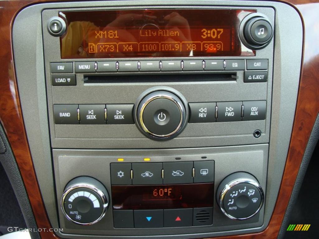 2007 Aura XR - Ocean Mist Metallic / Black photo #20