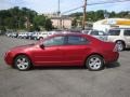 Redfire Metallic - Fusion SE Photo No. 5