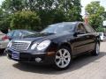 Black - E 350 4Matic Sedan Photo No. 1