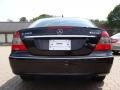 Black - E 350 4Matic Sedan Photo No. 4