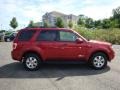 2008 Redfire Metallic Ford Escape Limited 4WD  photo #2