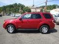 Redfire Metallic - Escape Limited 4WD Photo No. 6