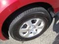Redfire Metallic - Escape Limited 4WD Photo No. 12