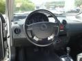 Cosmic Silver - Aveo LS Hatchback Photo No. 13