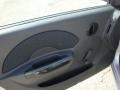 Cosmic Silver - Aveo LS Hatchback Photo No. 15