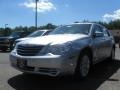 2010 Bright Silver Metallic Chrysler Sebring Limited Sedan  photo #1