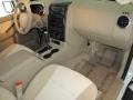 2010 White Suede Ford Explorer XLT  photo #27