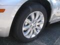 2010 Bright Silver Metallic Chrysler Sebring Limited Sedan  photo #6