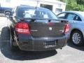 Brilliant Black Crystal Pearl - Avenger R/T Photo No. 4