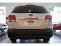 2011 White Sand Beige Kia Sorento LX  photo #6