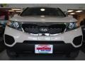 2011 White Sand Beige Kia Sorento LX  photo #11