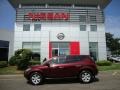 2007 Merlot Pearl Nissan Murano S AWD  photo #3