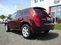 2007 Merlot Pearl Nissan Murano S AWD  photo #4