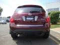 2007 Merlot Pearl Nissan Murano S AWD  photo #5