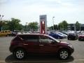 2007 Merlot Pearl Nissan Murano S AWD  photo #7