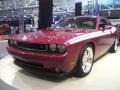 2010 Furious Fuchsia Dodge Challenger R/T Classic Furious Fuchsia Edition  photo #1