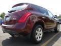 2007 Merlot Pearl Nissan Murano S AWD  photo #15