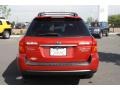 Garnet Red Pearl - Outback 2.5 XT Limited Wagon Photo No. 3