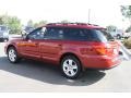 Garnet Red Pearl - Outback 2.5 XT Limited Wagon Photo No. 4