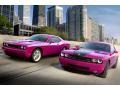 2010 Furious Fuchsia Dodge Challenger R/T Classic Furious Fuchsia Edition  photo #10