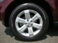 Merlot Pearl - Murano S AWD Photo No. 23