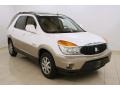 Olympic White 2003 Buick Rendezvous CXL