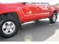 2008 Radiant Red Toyota Tacoma V6 SR5 Double Cab 4x4  photo #29