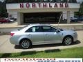 Brilliant Silver Metallic - MKZ FWD Photo No. 1