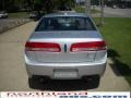 Brilliant Silver Metallic - MKZ FWD Photo No. 3