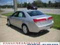 Brilliant Silver Metallic - MKZ FWD Photo No. 4