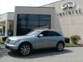 Diamond Graphite Gray - FX 45 AWD Photo No. 3